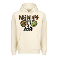 Sandshell nanny of both Premium Hoodie - CowhideDigitalArt