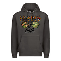 Smoke nanny of both Premium Hoodie - CowhideDigitalArt