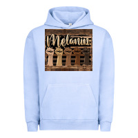 Pigment Grape Ice melanin American flag Urban Hoodie - HRA Design Shop