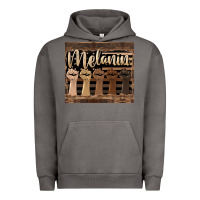 Pigment Tornado melanin American flag Urban Hoodie - HRA Design Shop