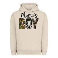Mama's Boy Urban Hoodie | Teevron