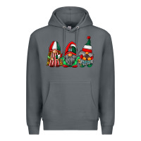 Rock mexican flag gnomes Premium Hoodie - RacoonDesign