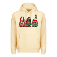 Pina Colada mexican flag gnomes Premium Hoodie - RacoonDesign