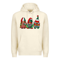 Sandshell mexican flag gnomes Premium Hoodie - RacoonDesign