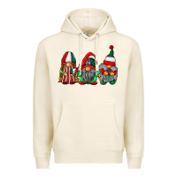 Tofu mexican flag gnomes Premium Hoodie - RacoonDesign