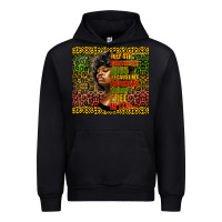 Black juneteenth celebrate Urban Hoodie - HRA Design Shop