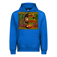 Cobalt juneteenth celebrate Urban Hoodie - HRA Design Shop