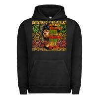 Pigment Black juneteenth celebrate Urban Hoodie - HRA Design Shop