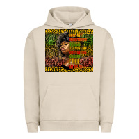 Pigment French Oak juneteenth celebrate Urban Hoodie - HRA Design Shop