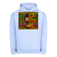 Pigment Grape Ice juneteenth celebrate Urban Hoodie - HRA Design Shop