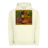 Pigment Pistachio juneteenth celebrate Urban Hoodie - HRA Design Shop