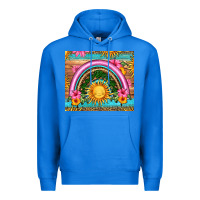 True Royal summer rainbow Premium Hoodie - HRA Design Shop