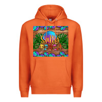 Carrot salty beach Premium Hoodie - HRA Design Shop