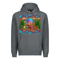 Rock salty beach Premium Hoodie - HRA Design Shop