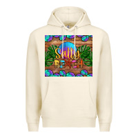 Tofu salty beach Premium Hoodie - HRA Design Shop