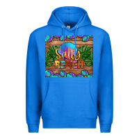 True Royal salty beach Premium Hoodie - HRA Design Shop