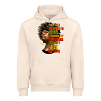 Sandshell juneteenth 1885 because my ancestors weren't free in 1776 black woman Urban Hoodie - HRA Design Shop