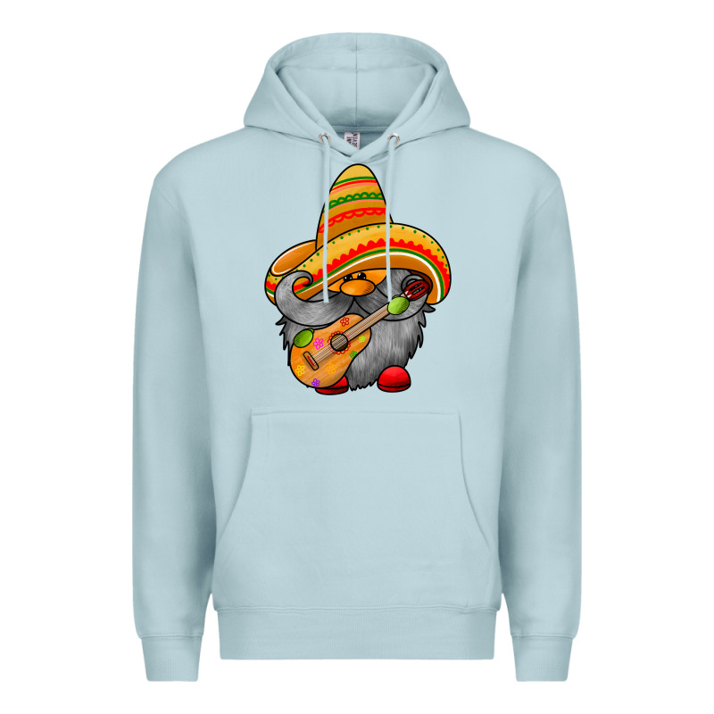 Mexicon Cute Gnome Premium Hoodie by RacoonDesign | Teevron