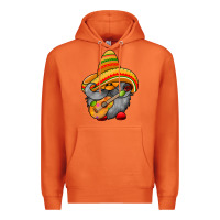 Carrot mexicon cute gnome Premium Hoodie - RacoonDesign