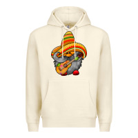 Sandshell mexicon cute gnome Premium Hoodie - RacoonDesign