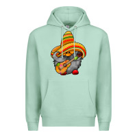 Seafoam mexicon cute gnome Premium Hoodie - RacoonDesign