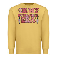 Antique Gold in my nutcracker era Premium Sweatshirt - MaliasSmallBusiness