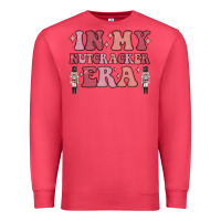 Cardinal in my nutcracker era Premium Sweatshirt - MaliasSmallBusiness