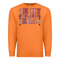 Carrot in my nutcracker era Premium Sweatshirt - MaliasSmallBusiness