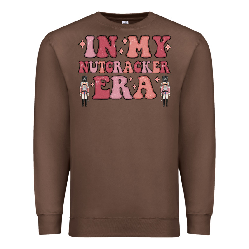 In My Nutcracker Era Premium Sweatshirt by MaliasSmallBusiness | Teevron