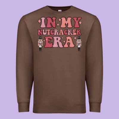 Premium Sweatshirt in my nutcracker era