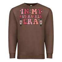 Chestnut in my nutcracker era Premium Sweatshirt - MaliasSmallBusiness