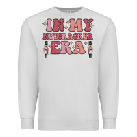 Dove Grey in my nutcracker era Premium Sweatshirt - MaliasSmallBusiness