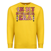Lemon in my nutcracker era Premium Sweatshirt - MaliasSmallBusiness