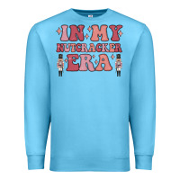 Ocean Blue in my nutcracker era Premium Sweatshirt - MaliasSmallBusiness