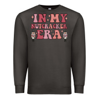 Smoke in my nutcracker era Premium Sweatshirt - MaliasSmallBusiness