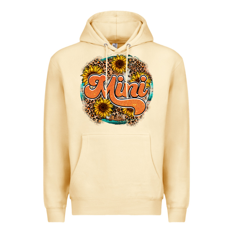 Mini Western Premium Hoodie by RacoonDesign | Teevron