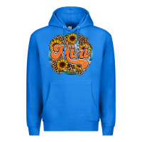True Royal mini western Premium Hoodie - RacoonDesign
