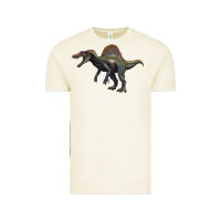 Vintage Arctic spinosaurus Vintage Tee - Artiststas
