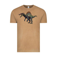 Vintage Camel spinosaurus Vintage Tee - Artiststas