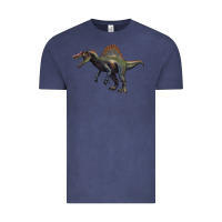 Vintage Denim spinosaurus Vintage Tee - Artiststas