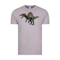 Vintage Zinc spinosaurus Vintage Tee - Artiststas