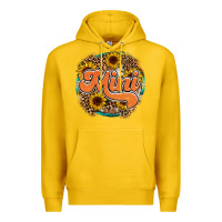 Lemon mini western Premium Hoodie - RacoonDesign
