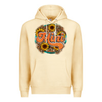 Pina Colada mini western Premium Hoodie - RacoonDesign
