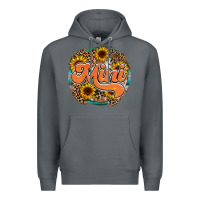 Rock mini western Premium Hoodie - RacoonDesign