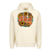 Sandshell mini western Premium Hoodie - RacoonDesign