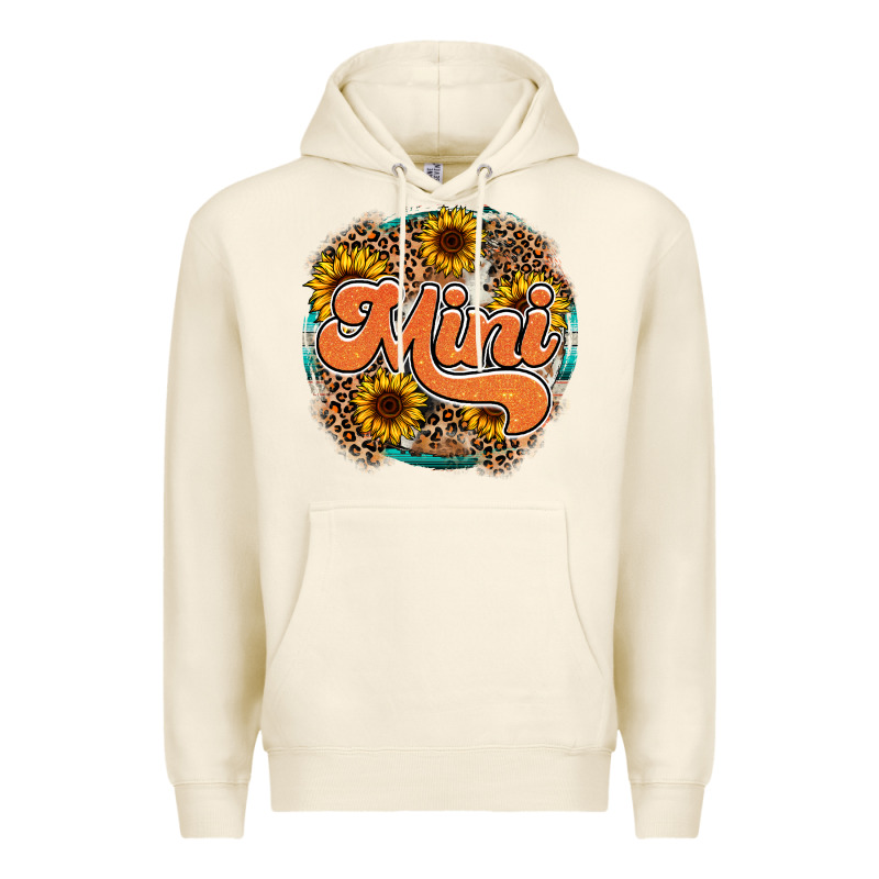 Mini Western Premium Hoodie by RacoonDesign | Teevron
