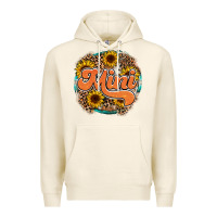 Tofu mini western Premium Hoodie - RacoonDesign