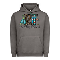 Pigment Tornado rt respiraory therapist Urban Hoodie - CowhideDigitalArt