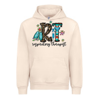Sandshell rt respiraory therapist Urban Hoodie - CowhideDigitalArt