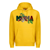 Lemon Mama elf skull Premium Hoodie - FaDigitalArtStudio